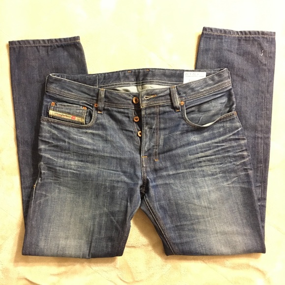 Diesel Other - Diesel Zatiny Jeans 32x30 Blue